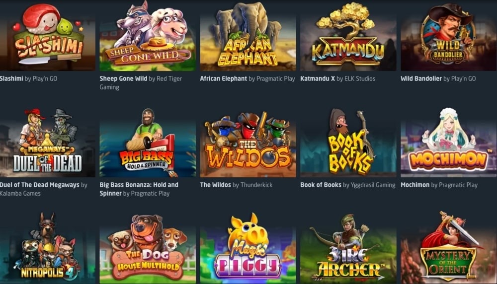 juegos de casino que mas pagan